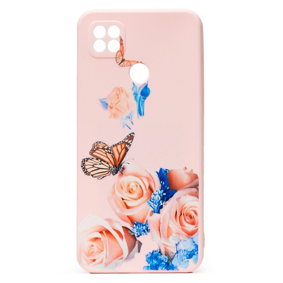 Накладка SC246 Xiaomi Redmi 9C (006)