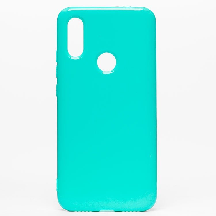 Накладка SC158 Xiaomi Redmi 7 Глянец мята