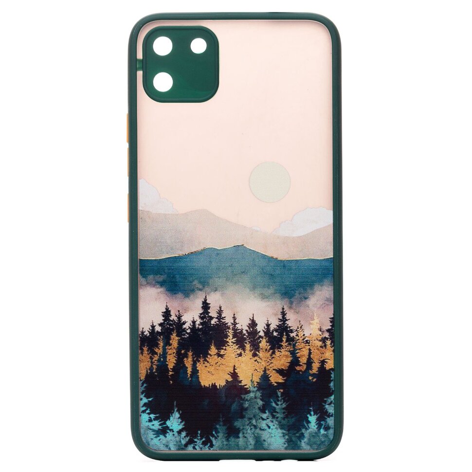 Накладка PC057 Realme C11 (002)