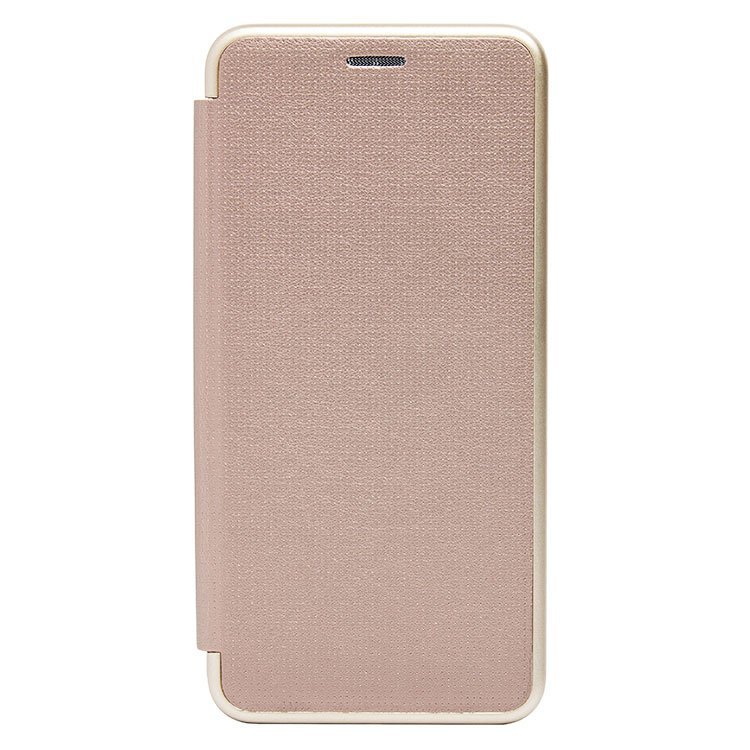 Чехол-книга Brera Like Me (Top-Fashion) для Samsung A730 Galaxy A8 Plus 2018 золото