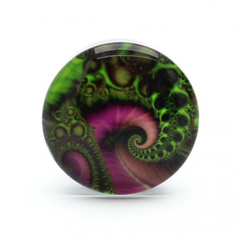 Держатель для телефона POPSOCKETS линза Pictures (028)
