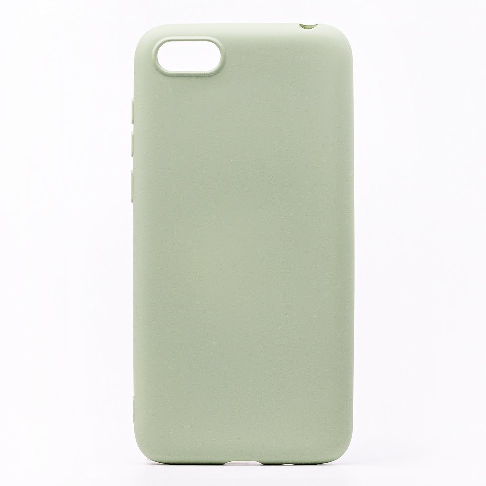 Накладка Activ Full Original Design для Huawei Honor 7A/Y5 2018 (light green)