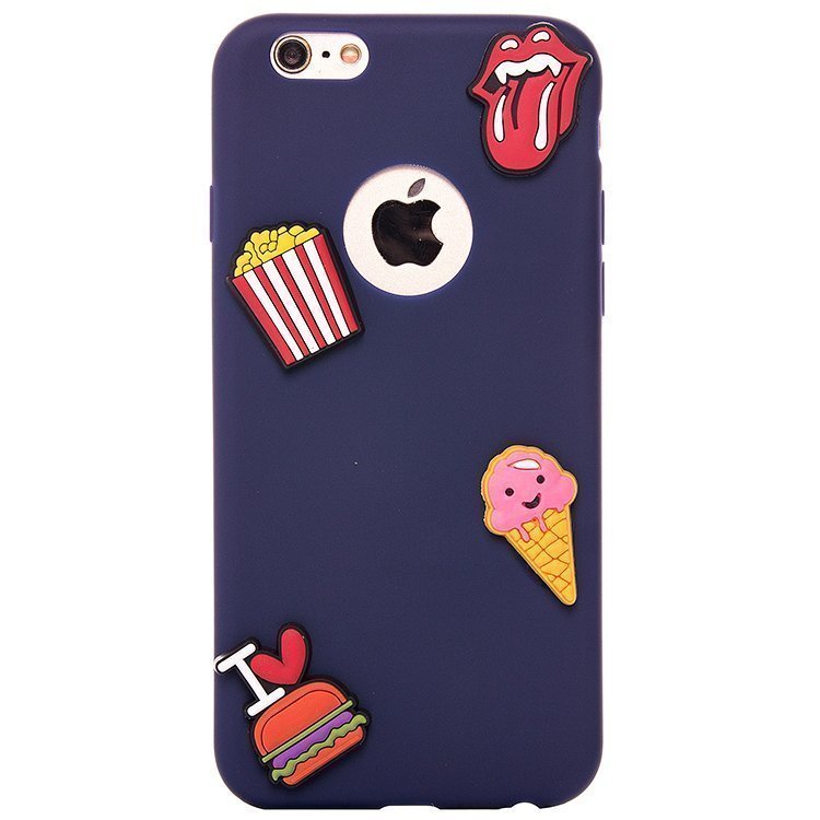 Накладка SC084 iPhone 5 (001)
