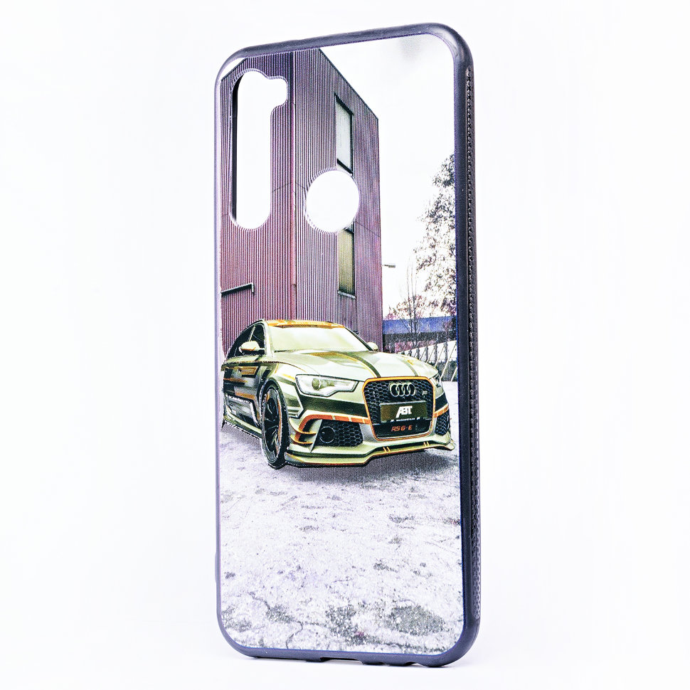 Накладка PC033 Xiaomi Redmi Note 8T (030)