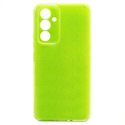 Накладка SC328 Samsung A546 Galaxy A54 (light green)