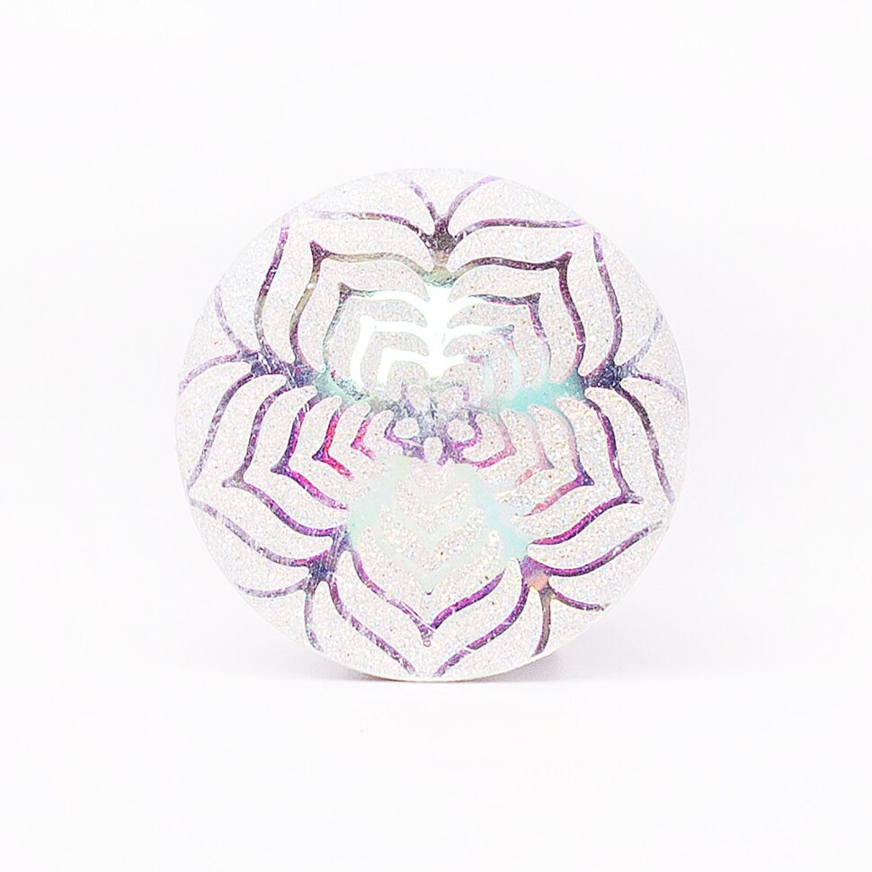 Держатель для телефона POPSOCKETS PS31 на палец, white