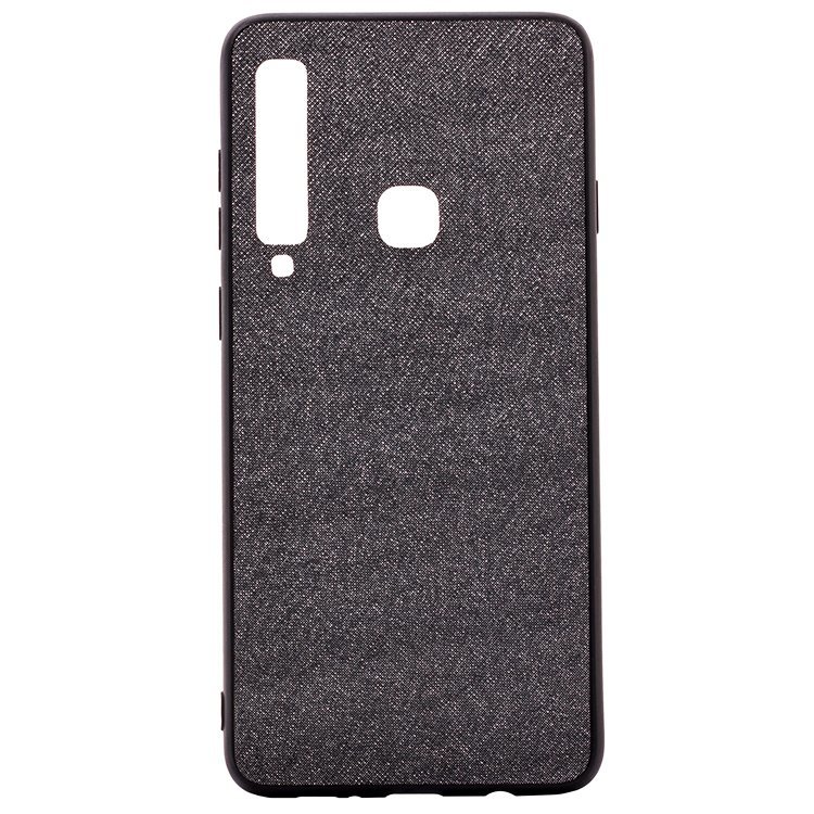 Накладка SC126 Samsung A920 Galaxy A9 2018 (002) серая