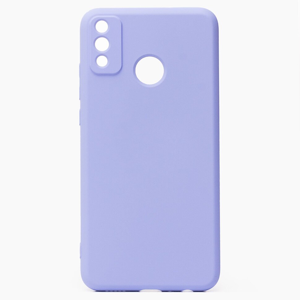 Накладка Activ Full Original Design для Huawei Honor 9X Lite (light violet)