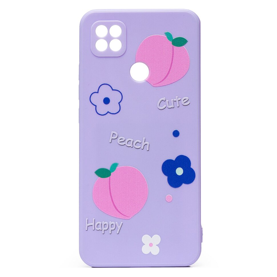 Накладка SC246 Xiaomi Redmi 9C (008)