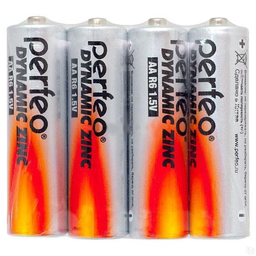 Perfeo R03/4SH Dynamic Zinc