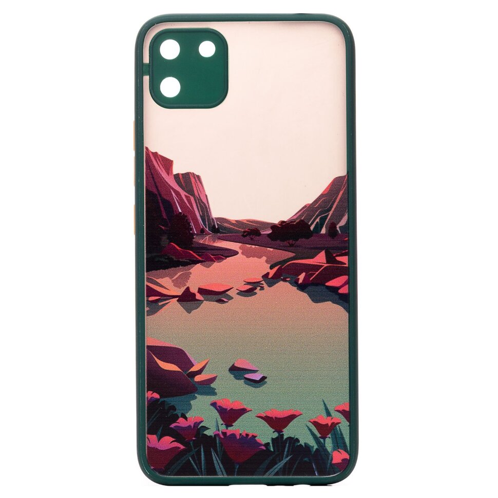 Накладка PC057 Realme C11 (004)