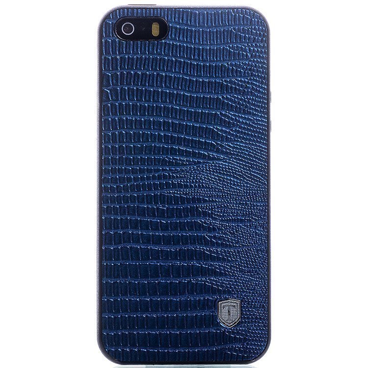 Накладка Activ T Reptilian iPhone 5 синяя