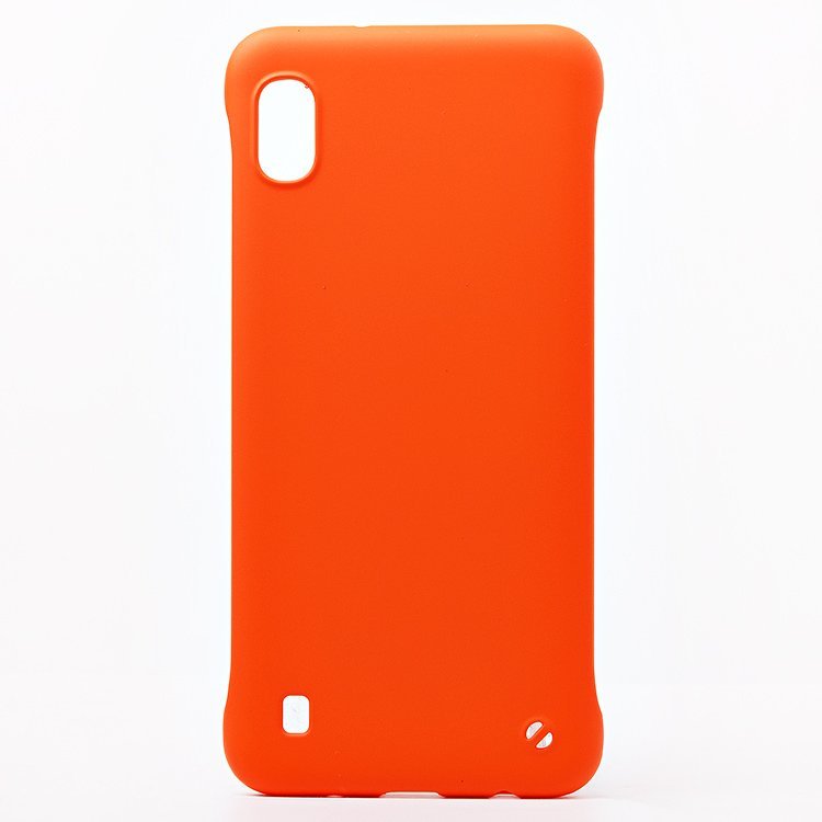 Накладка PC036 Samsung A105 Galaxy A10 (orange)