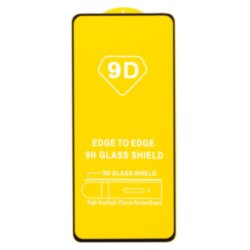 Стекло 9D "Full glue" для INFINIX NOTE 30 VIP, тех.упаковка (желтая подложка)
