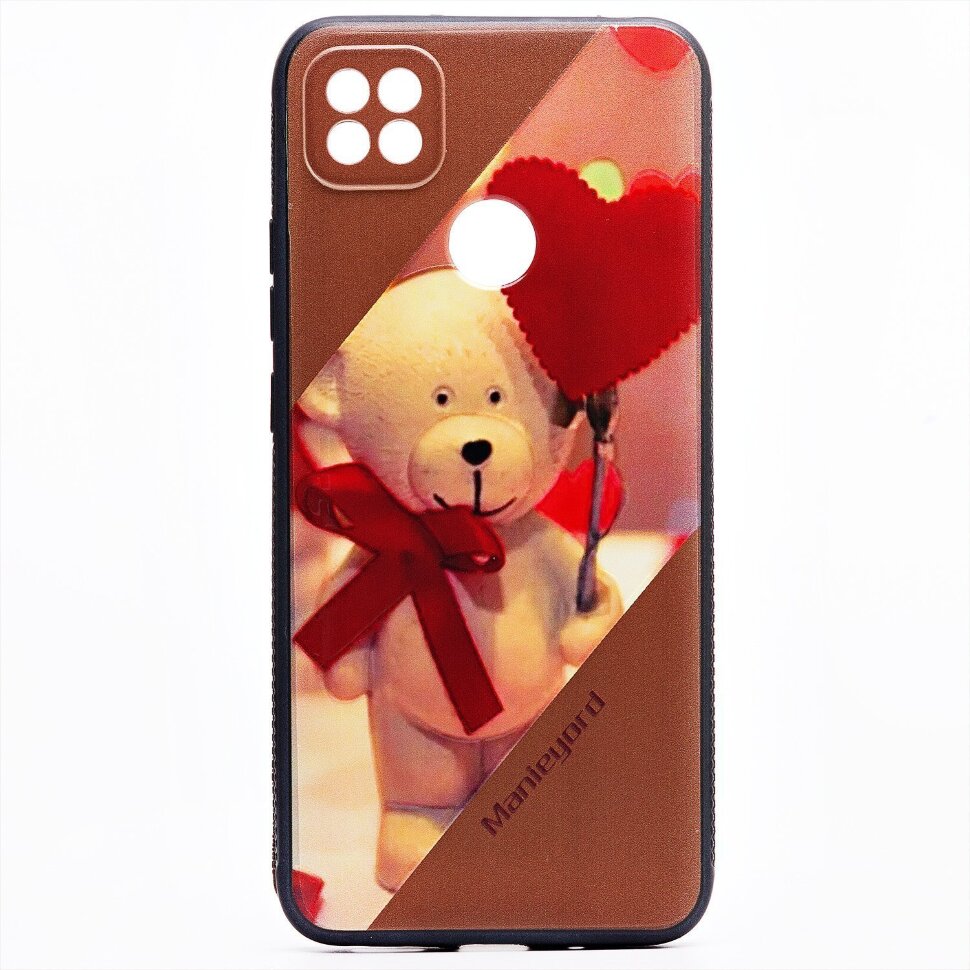 Накладка PC033 Xiaomi Redmi 9C (034)