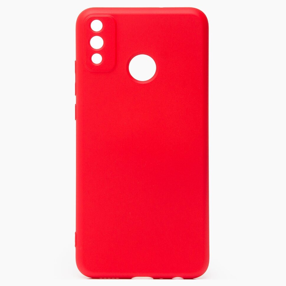 Накладка Activ Full Original Design для Huawei Honor 9X Lite (red)