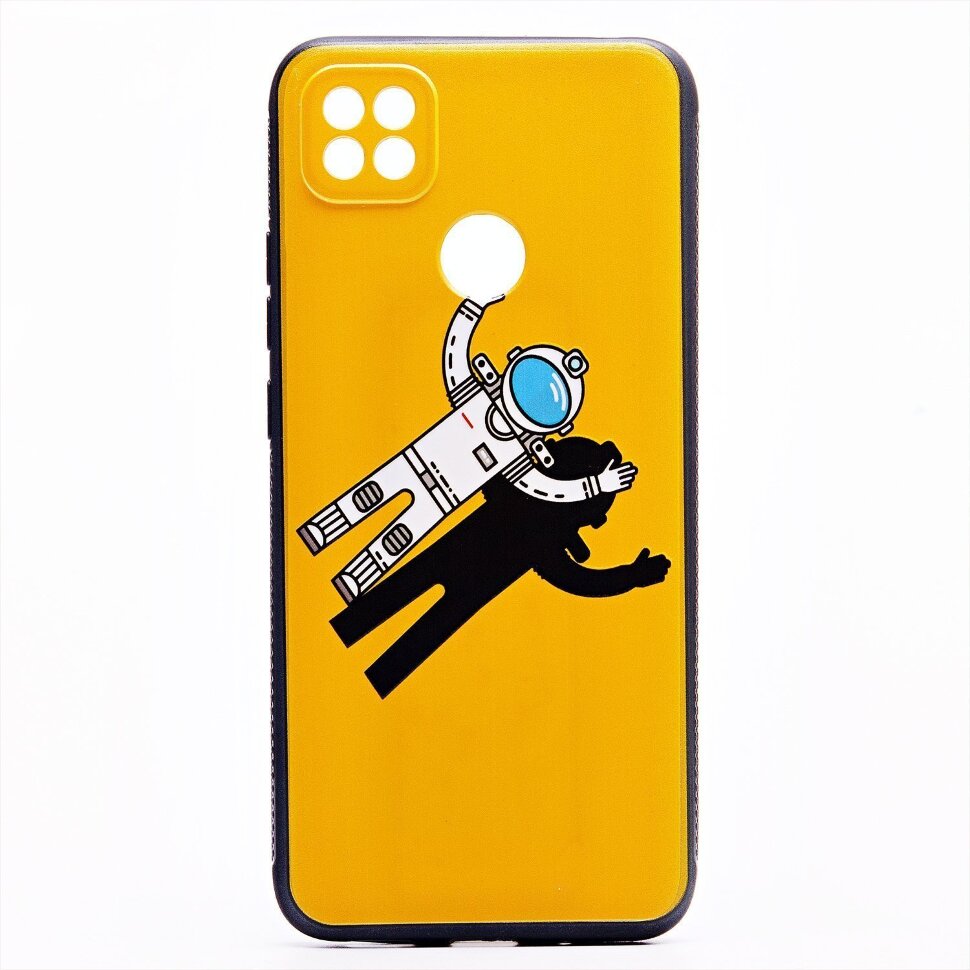 Накладка PC033 Xiaomi Redmi 9C (044)