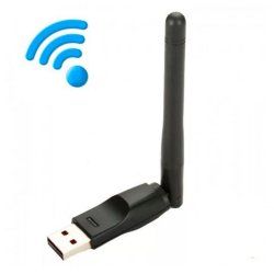 Wi-Fi USB-адаптер для DVB-T2 приставок Perfeo Connect (150Mbps, 2.4GHz)
