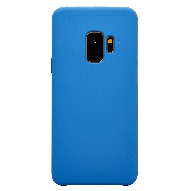 Накладка Activ Original Design для Samsung G960 Galaxy S9 (light blue)