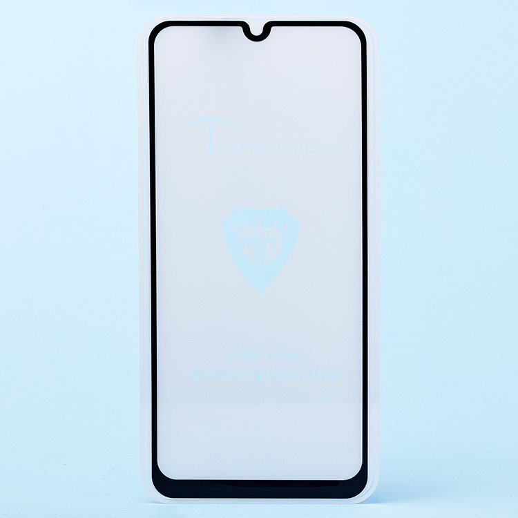 Стекло защитное Brera Full Screen 2,5D для Samsung A505 Galaxy A50 черное