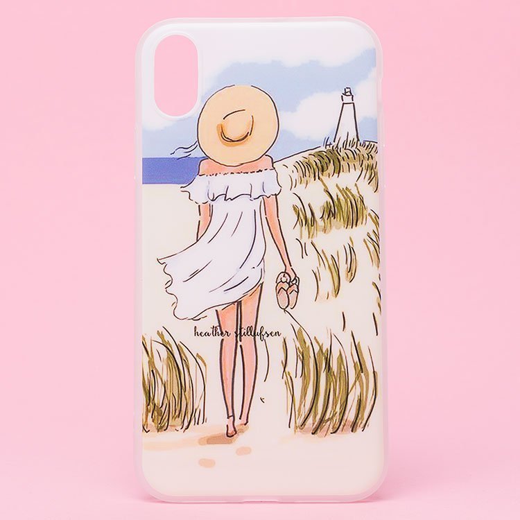 Накладка SC134 iPhone XR (001)