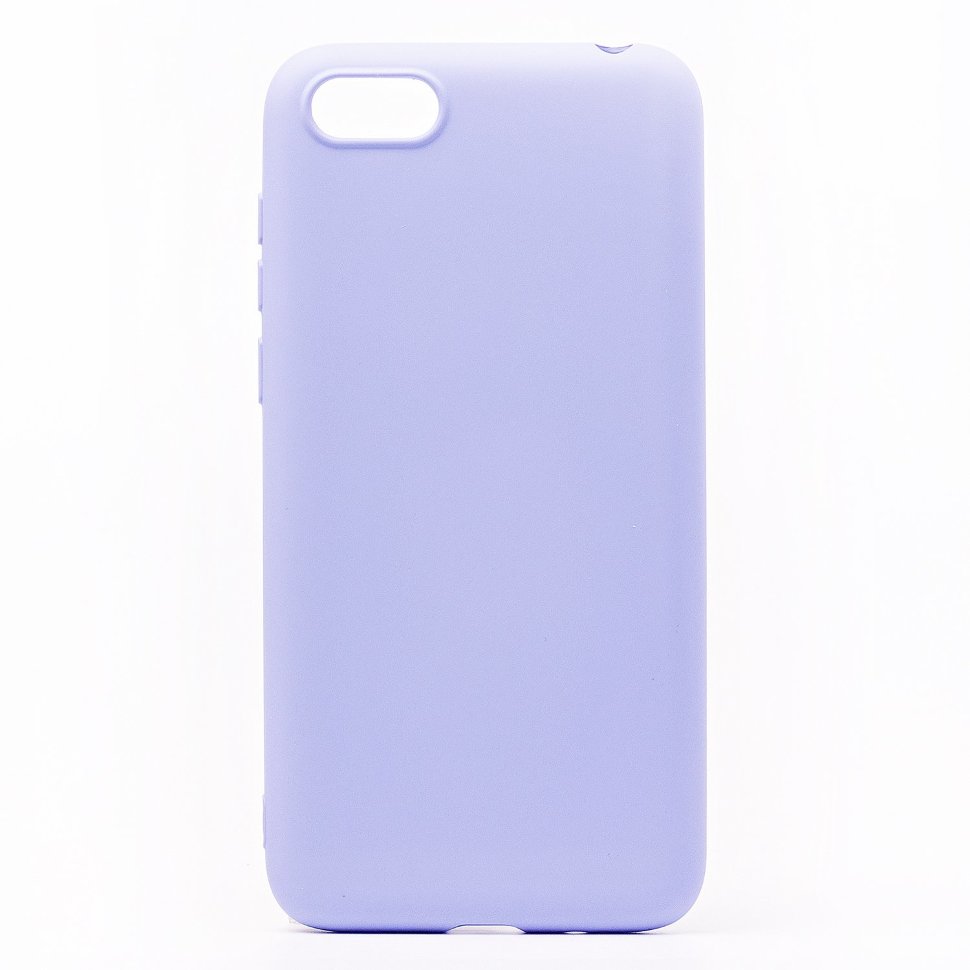 Накладка Activ Full Original Design для Huawei Honor 7A/Y5 2018 (light violet)