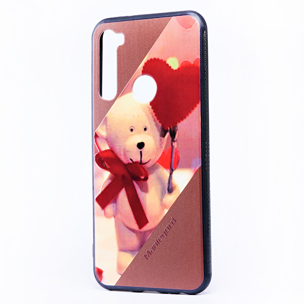 Накладка PC033 Xiaomi Redmi Note 8T (034)