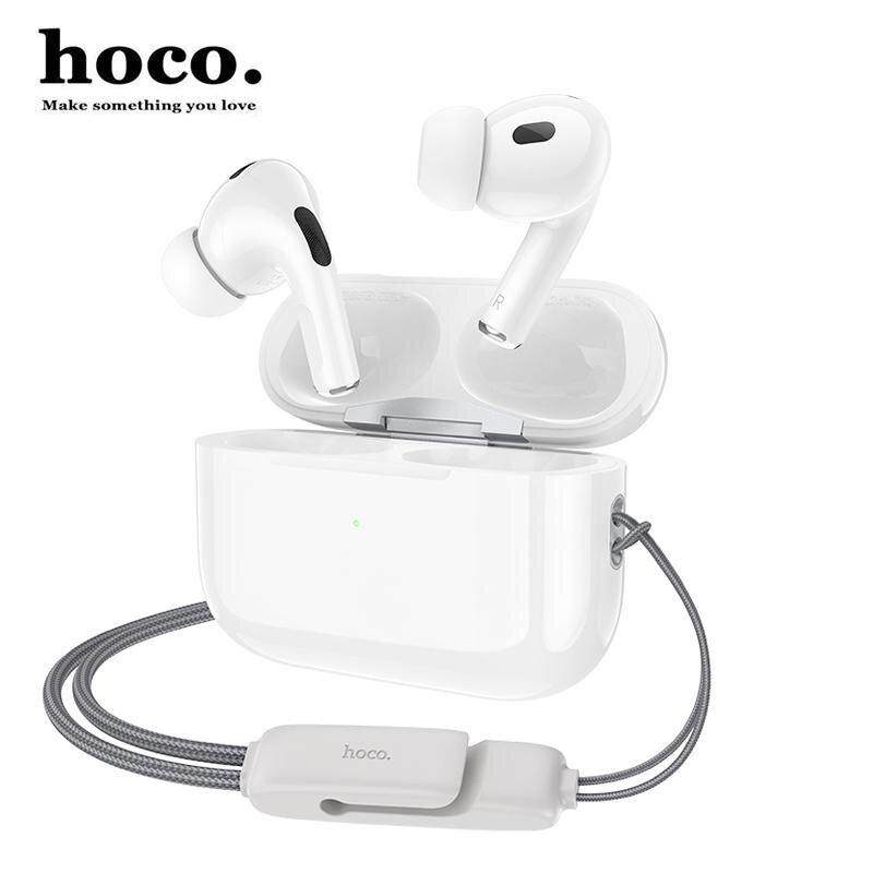 Наушники Bluetooth HOCO EW49 TWS, белые