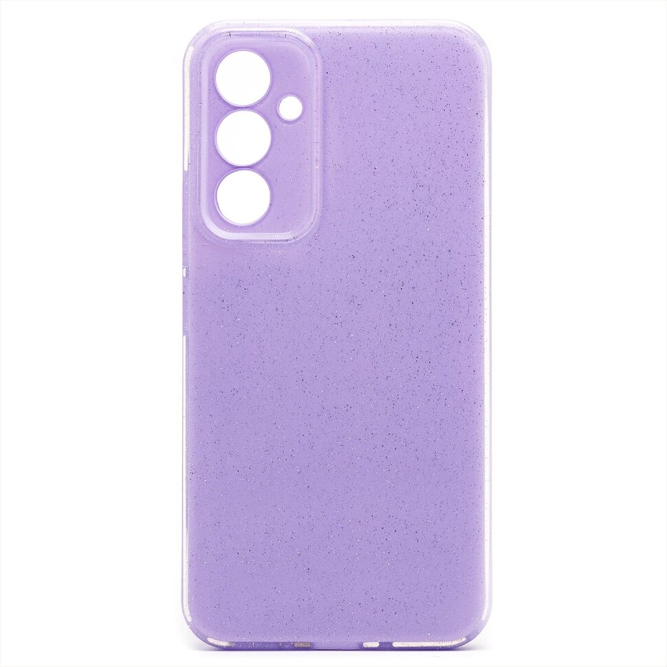 Накладка SC328 Samsung A546 Galaxy A54 (light violet)