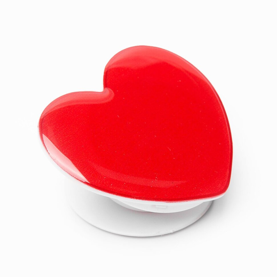 Держатель для телефона POPSOCKETS PS44 red