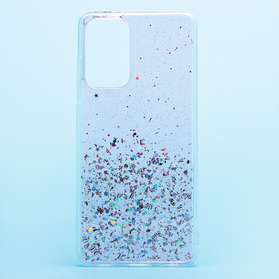 Накладка SC223 Samsung A725 Galaxy A72 (light pink)