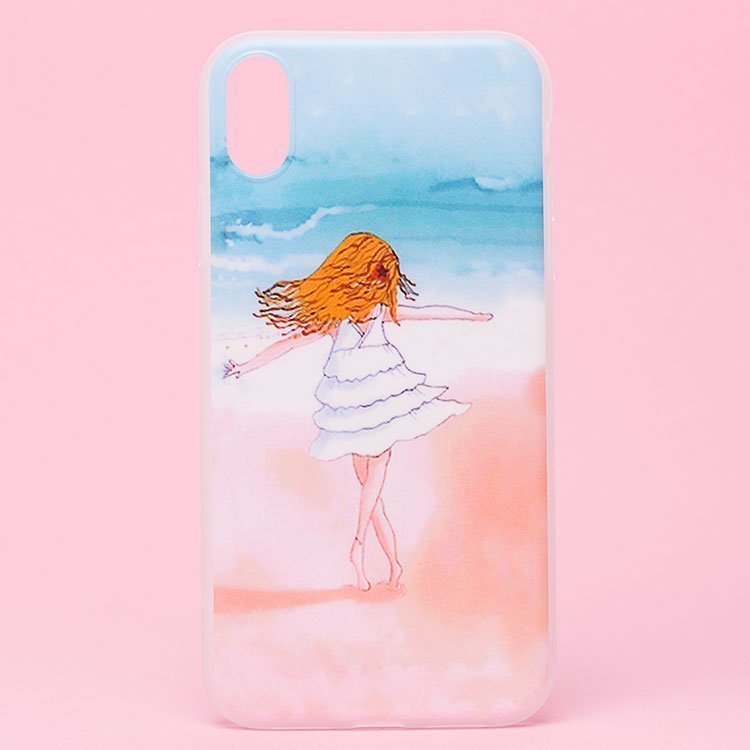Накладка SC134 iPhone XR (002)