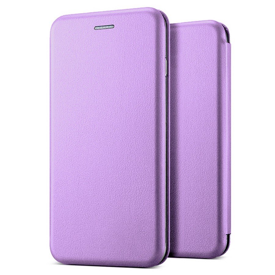 Чехол Book Case TECNO Spark 50 2026 лиловый