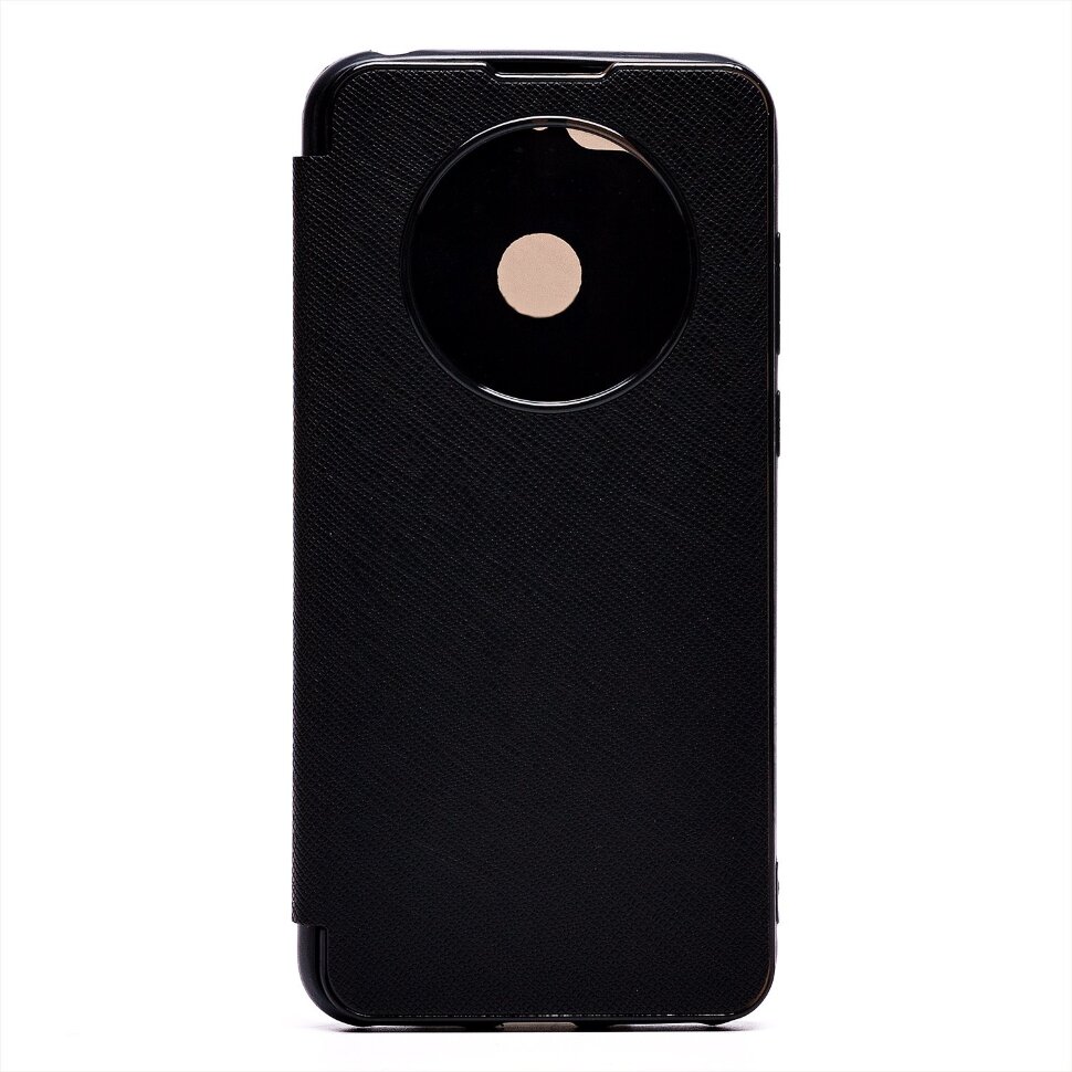 Чехол-книга BC003 Huawei Honor 7C/Y6 2018 черный