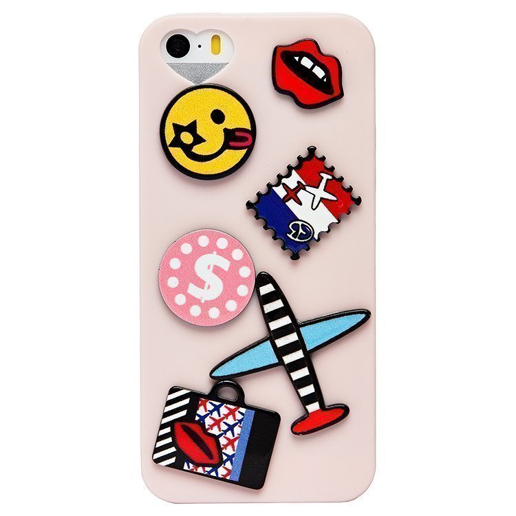 Накладка SC109 iPhone 5 (001)