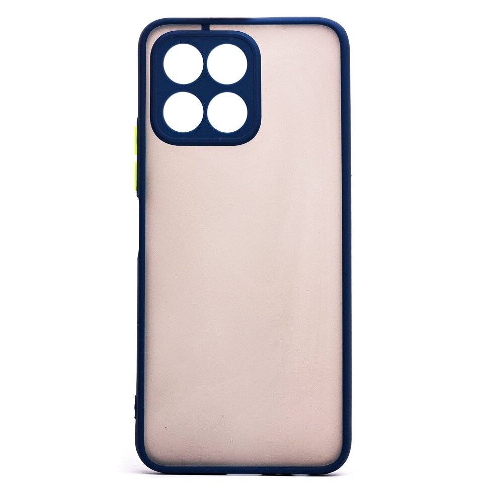 Накладка PC041 Huawei Honor X6 (dark blue)