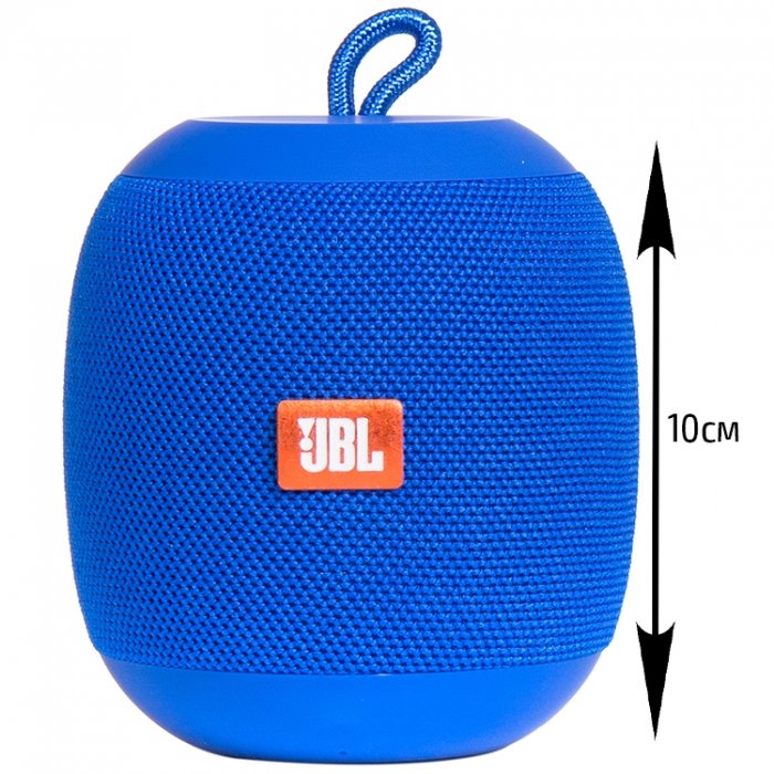 Колонка Bluetooth G4 синяя