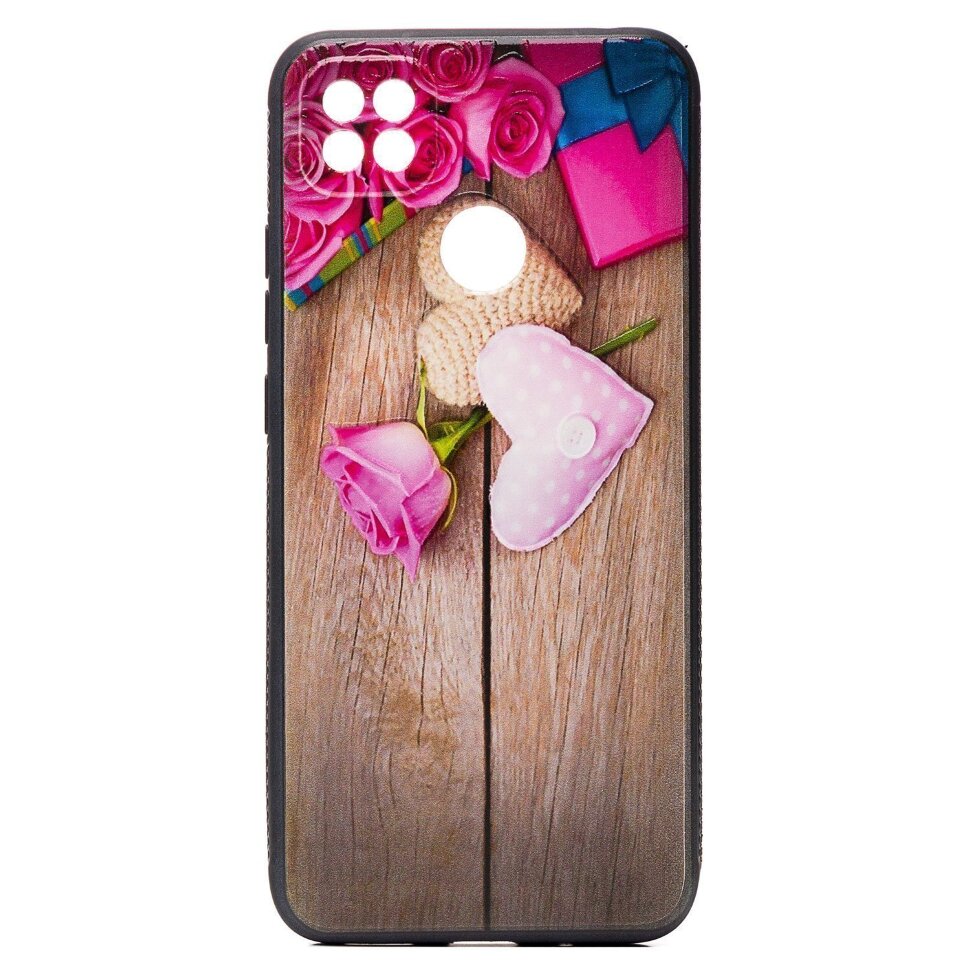 Накладка PC033 Xiaomi Redmi 9C (036)
