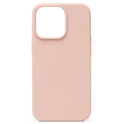 Накладка Full Soft Touch для Apple iPhone 13 Pro (sand pink)