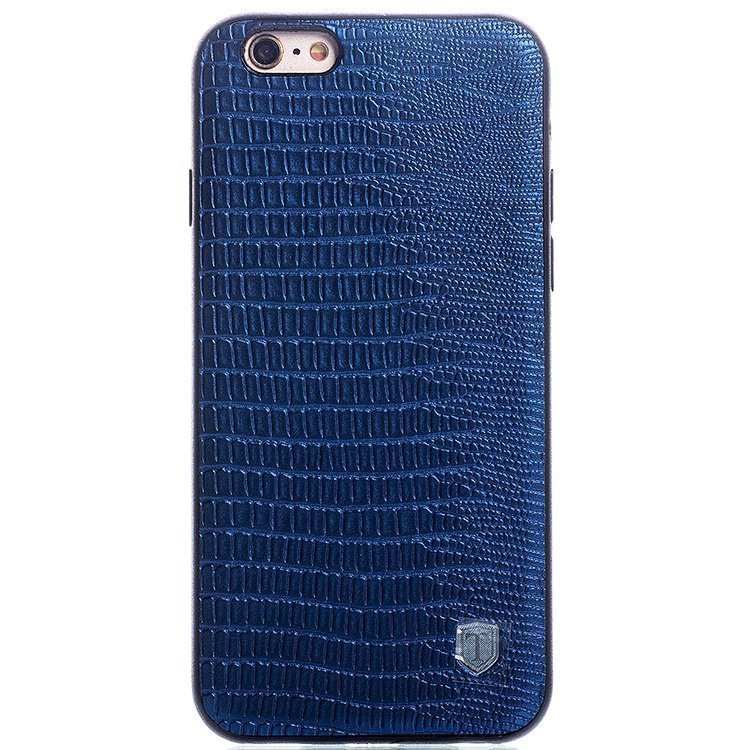 Накладка Activ T Reptilian iPhone 6 синяя