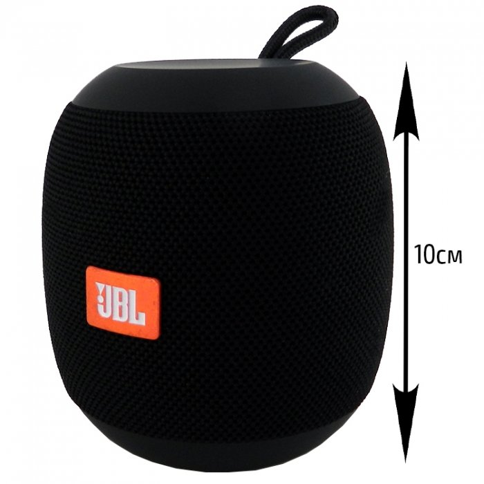 Колонка Bluetooth G4 черная