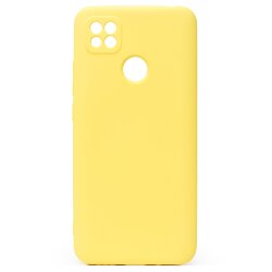 Накладка Activ Full Original Design для Xiaomi Redmi 9C (yellow)