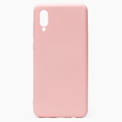 Накладка Activ Full Original Design для Samsung A022 Galaxy A02 (light pink)
