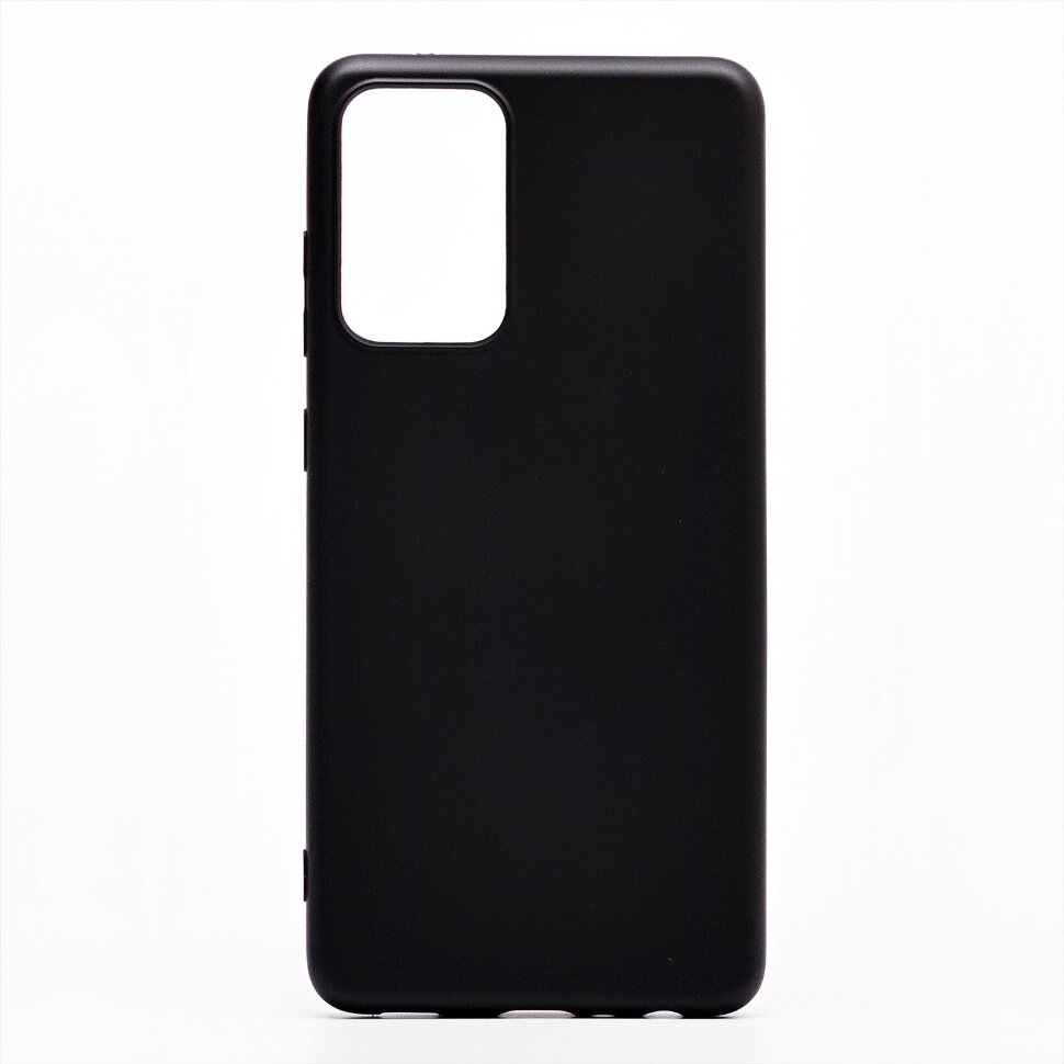 Накладка Activ Full Original Design для Samsung A725 Galaxy A72 (black)