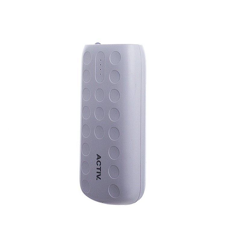 Внешнее ЗУ Power Bank Activ A151-01 Fresh Line 4000mAh белое