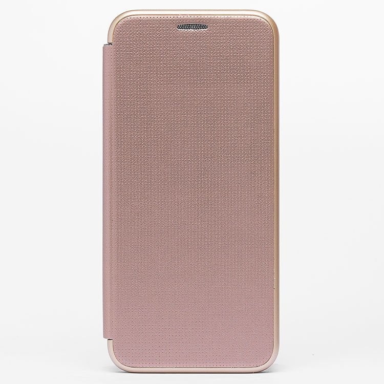 Чехол-книга Brera Like Me (Top-Fashion) для Samsung A505 Galaxy A50 золото