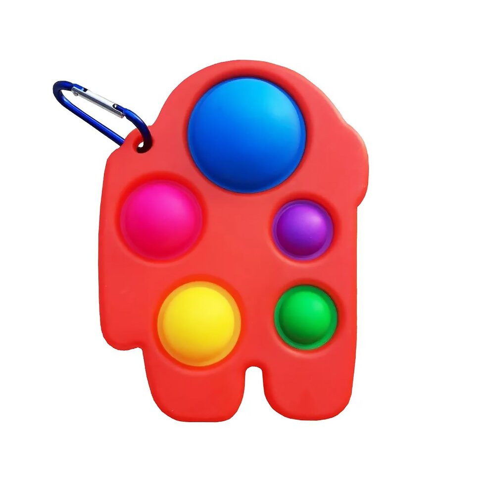 Антистресс игрушка Simple Dimple (008)