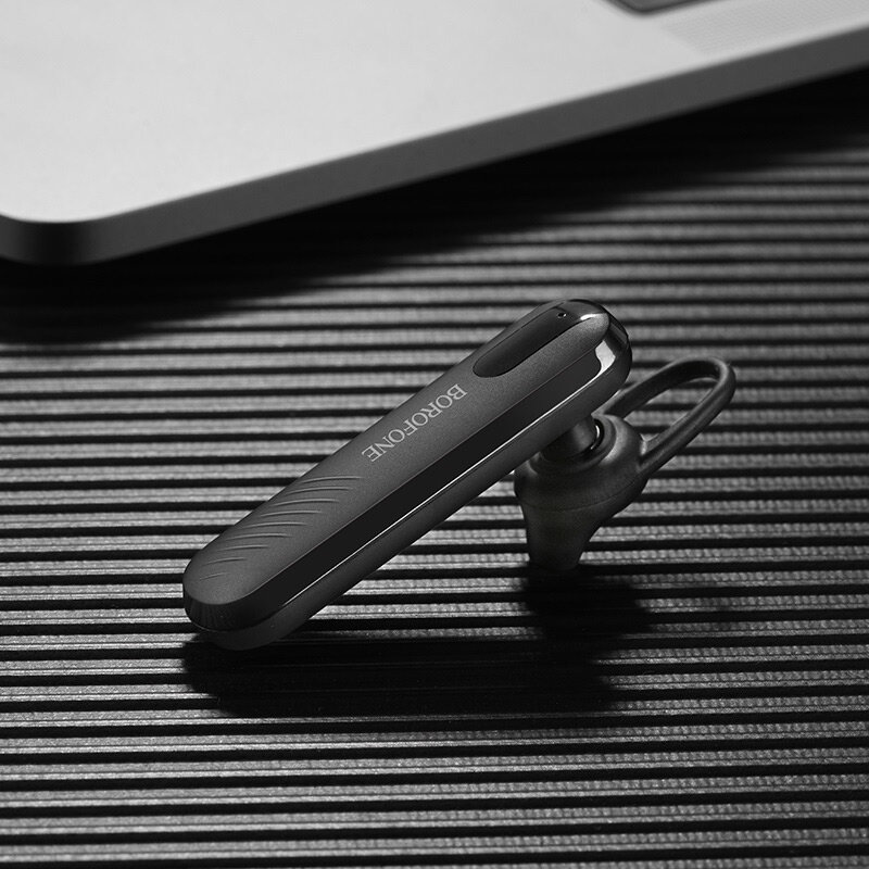 BLUETOOTH-гарнитура BOROFONE BC20 Smart, черная