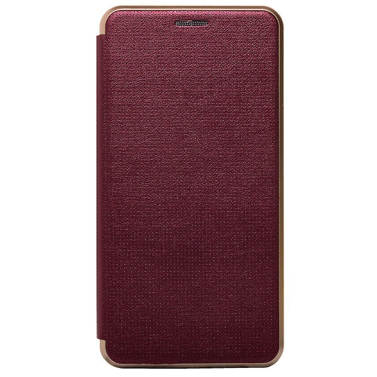 Чехол-книга Brera Like Me (Top-Fashion) для Samsung J730 Galaxy J7 2017 красная