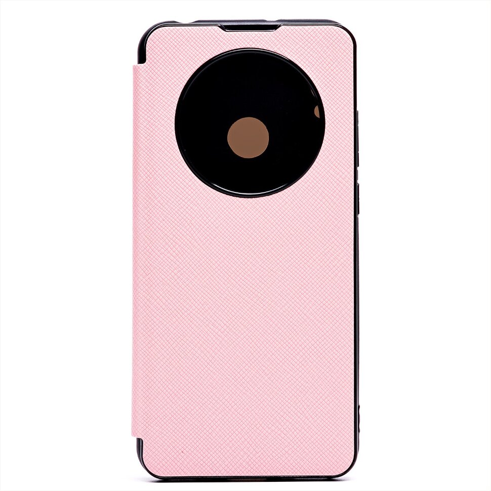 Чехол-книга BC003 Huawei Honor 8A/Y6 2019 розовый